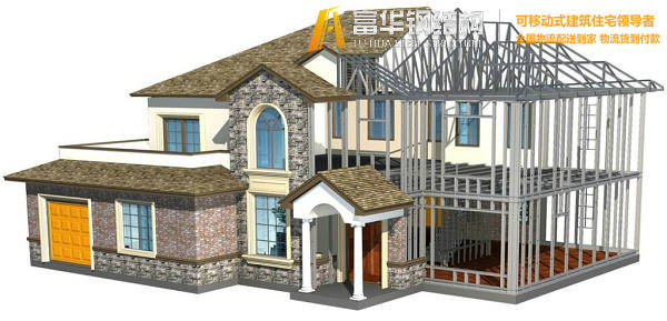 汕头钢结构住宅，装配式建筑发展和优势